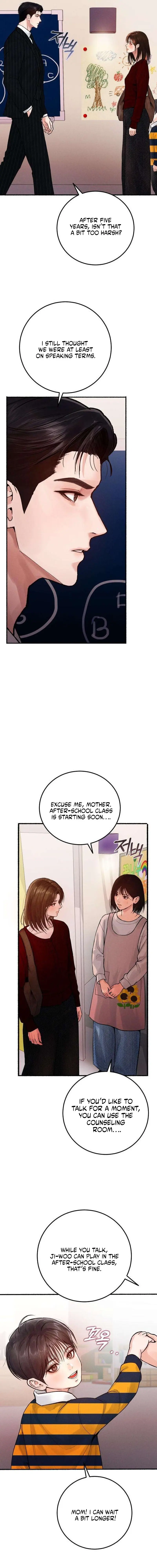 Sponsorship Stigma Chapter 4 - Page 20