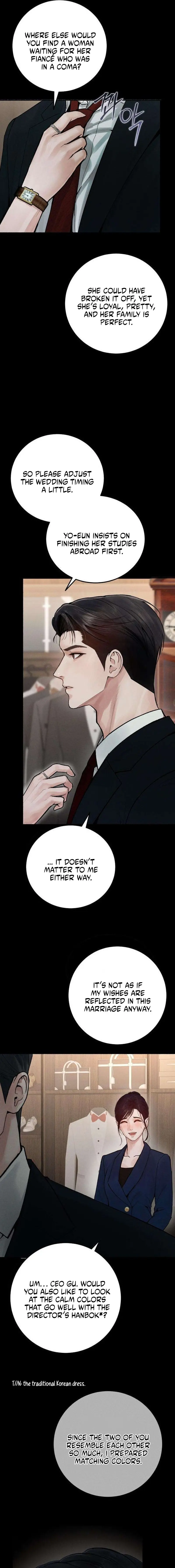 Sponsorship Stigma Chapter 4 - Page 5