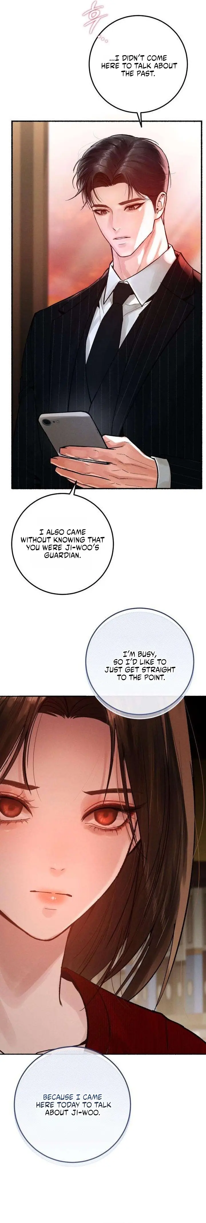 Sponsorship Stigma Chapter 5 - Page 11