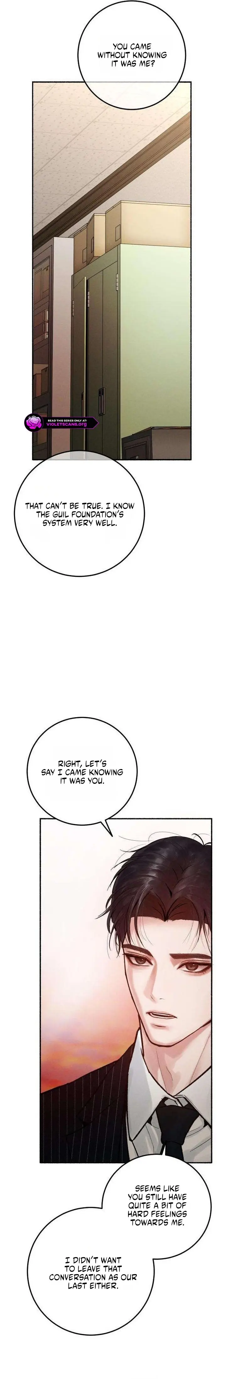 Sponsorship Stigma Chapter 5 - Page 12