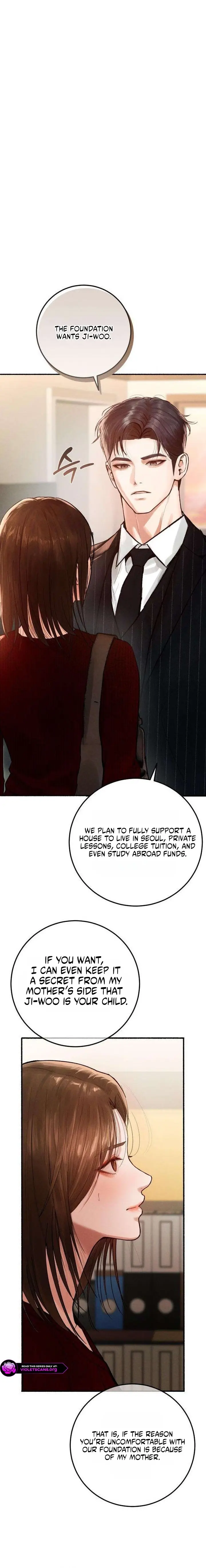 Sponsorship Stigma Chapter 5 - Page 14