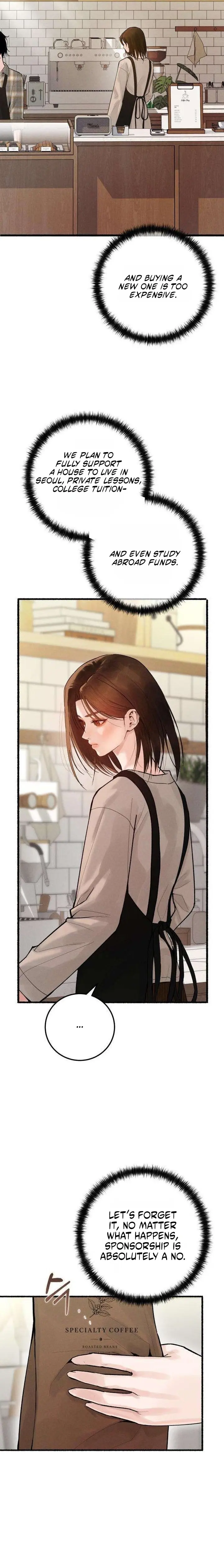 Sponsorship Stigma Chapter 5 - Page 24