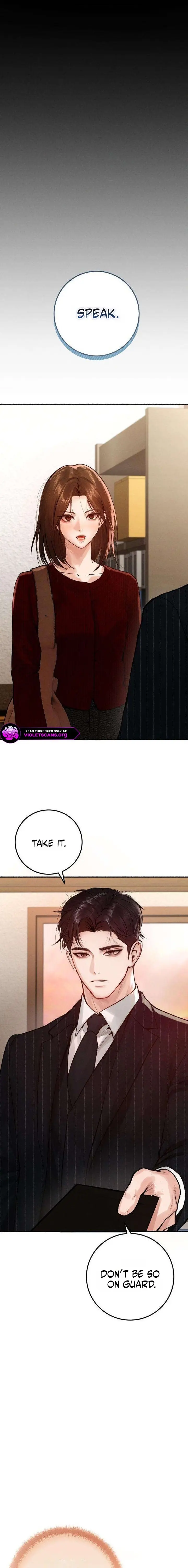 Sponsorship Stigma Chapter 5 - Page 8