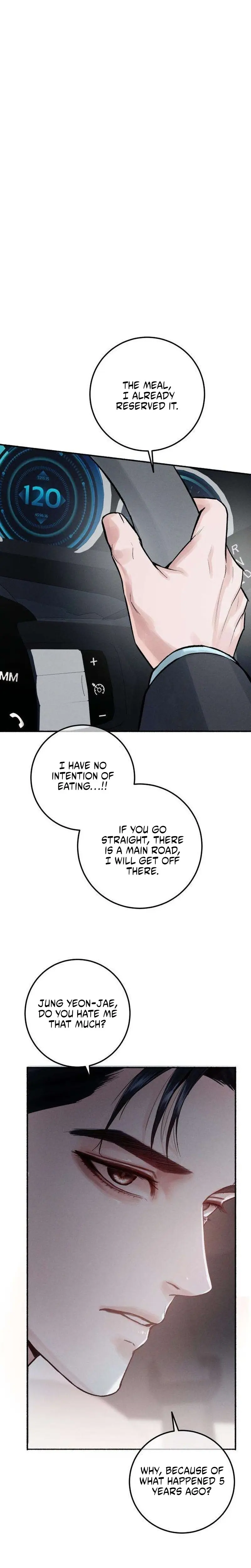 Sponsorship Stigma Chapter 6 - Page 14