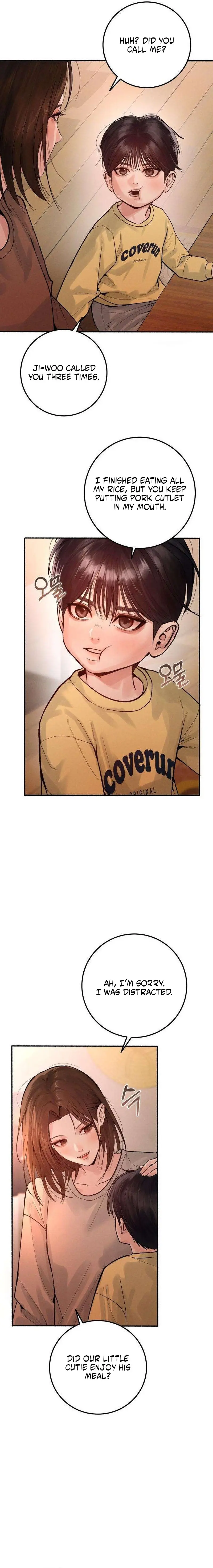 Sponsorship Stigma Chapter 6 - Page 21