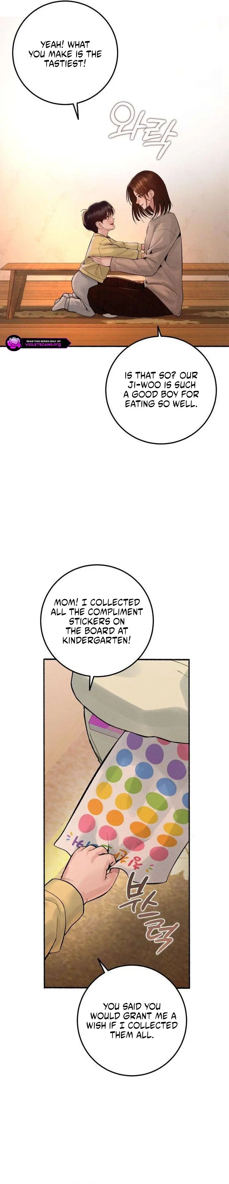 Sponsorship Stigma Chapter 6 - Page 22
