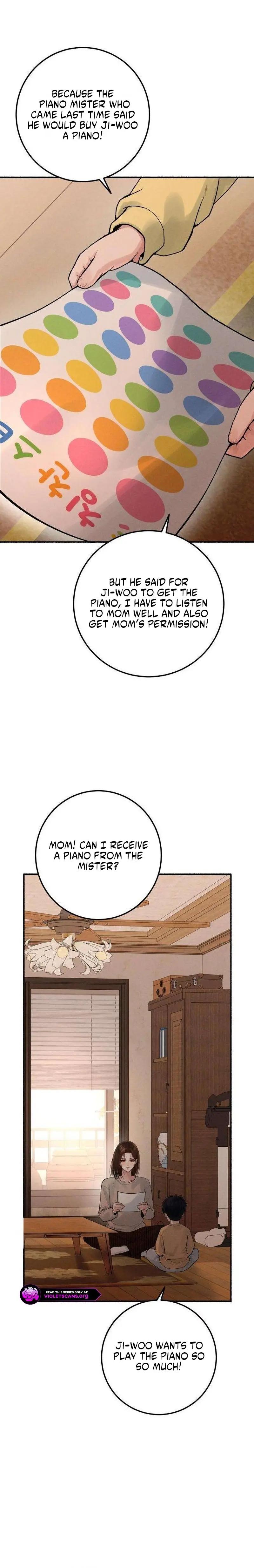 Sponsorship Stigma Chapter 6 - Page 24