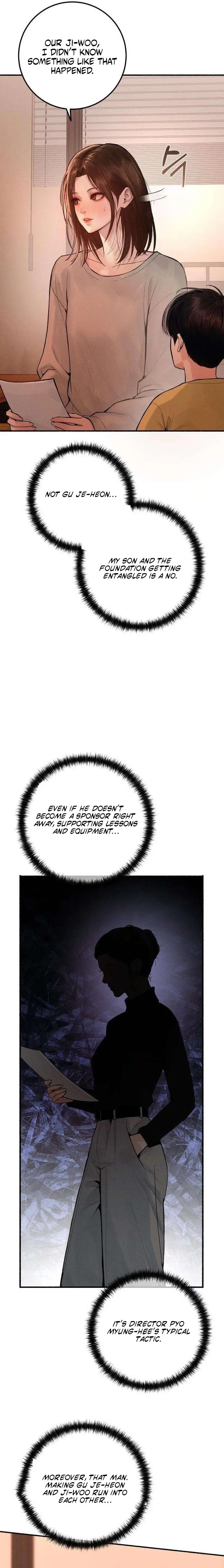 Sponsorship Stigma Chapter 6 - Page 25