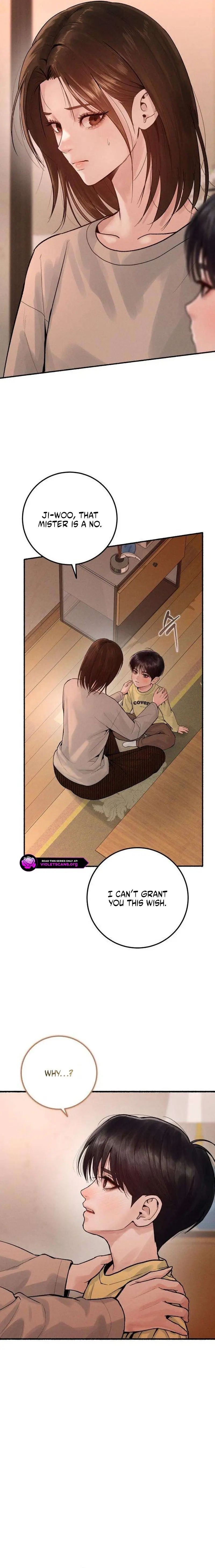 Sponsorship Stigma Chapter 6 - Page 26