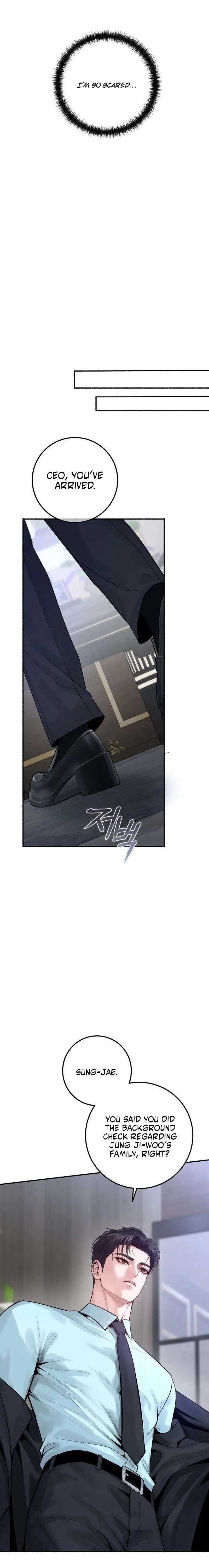 Sponsorship Stigma Chapter 6 - Page 28