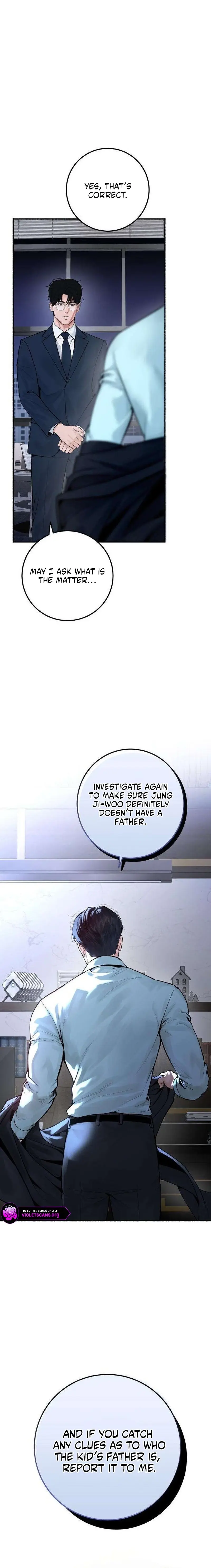 Sponsorship Stigma Chapter 6 - Page 29