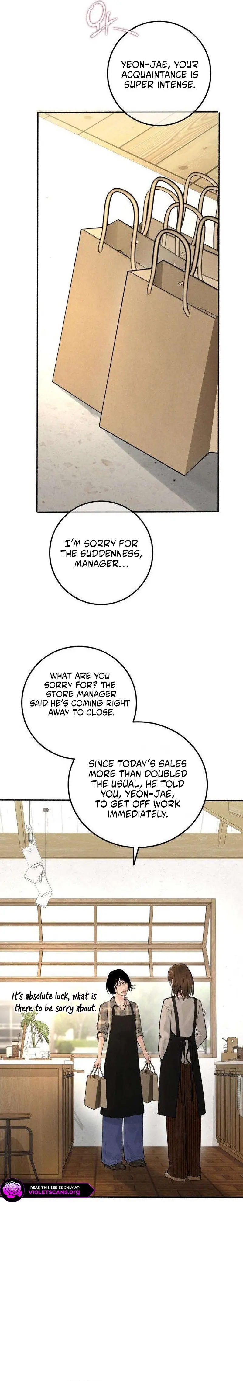 Sponsorship Stigma Chapter 6 - Page 7