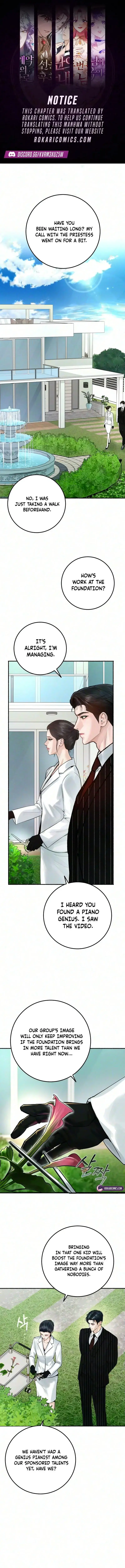 Sponsorship Stigma Chapter 7 - Page 1