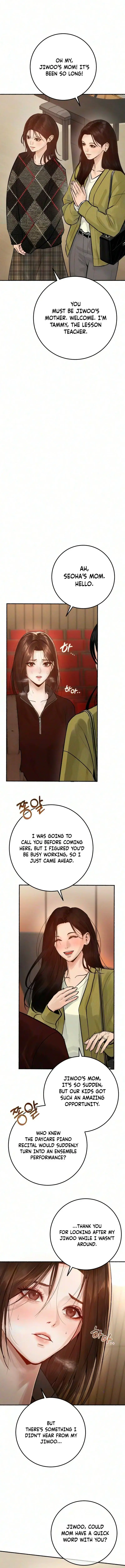 Sponsorship Stigma Chapter 7 - Page 11