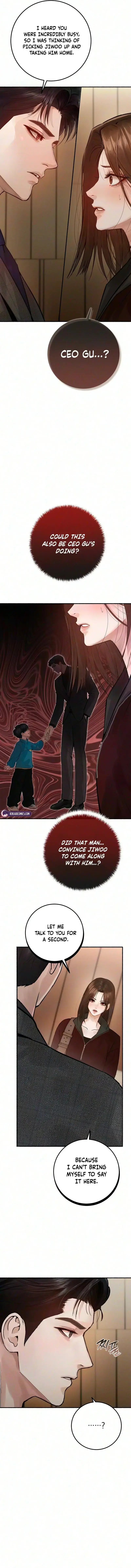 Sponsorship Stigma Chapter 7 - Page 13