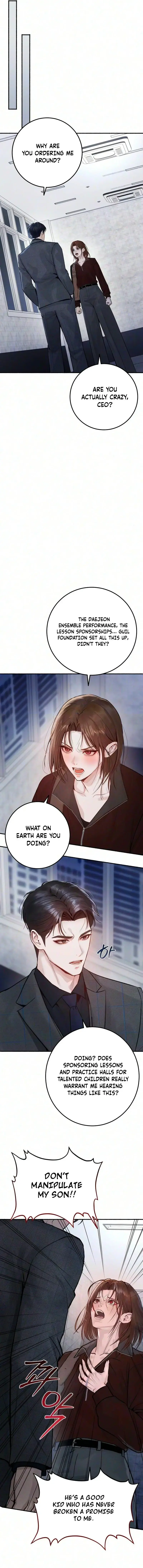 Sponsorship Stigma Chapter 7 - Page 14