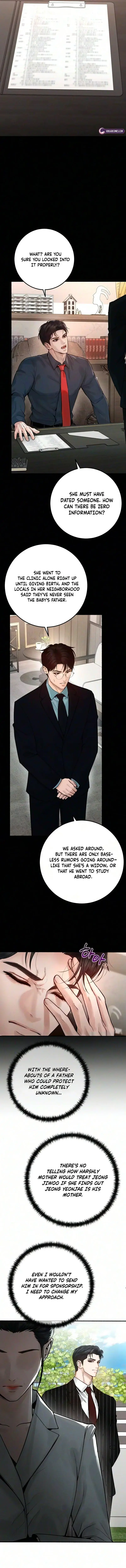 Sponsorship Stigma Chapter 7 - Page 3