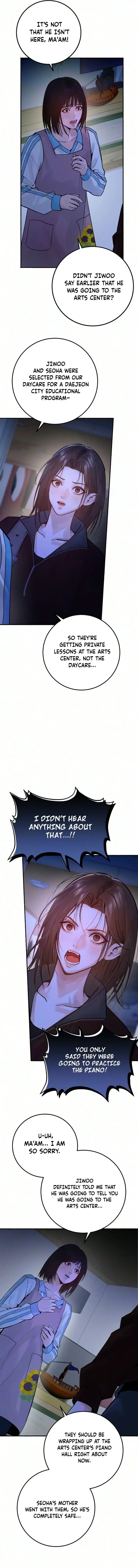 Sponsorship Stigma Chapter 7 - Page 8