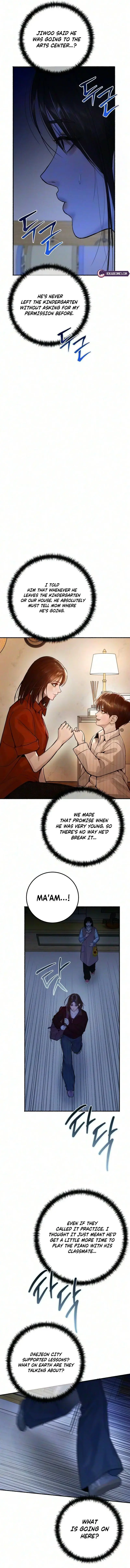 Sponsorship Stigma Chapter 7 - Page 9