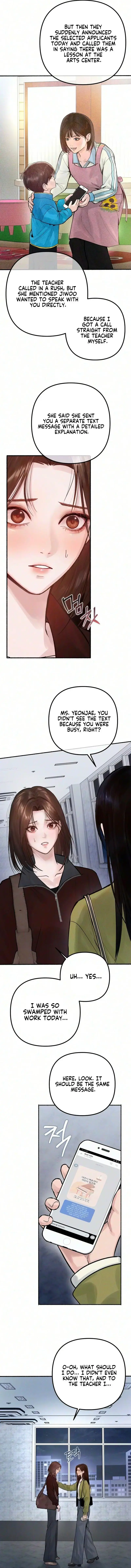 Sponsorship Stigma Chapter 8 - Page 10