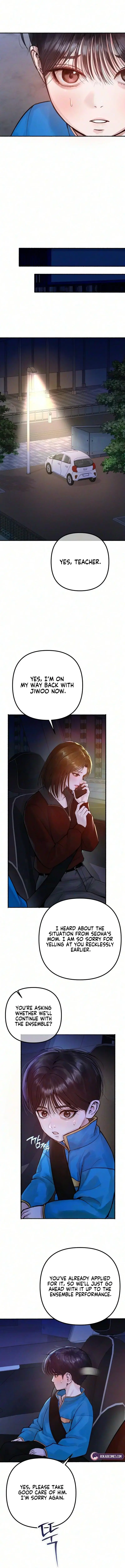 Sponsorship Stigma Chapter 8 - Page 13