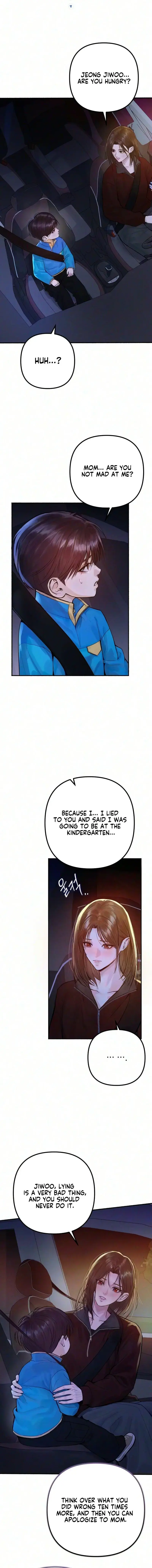 Sponsorship Stigma Chapter 8 - Page 14