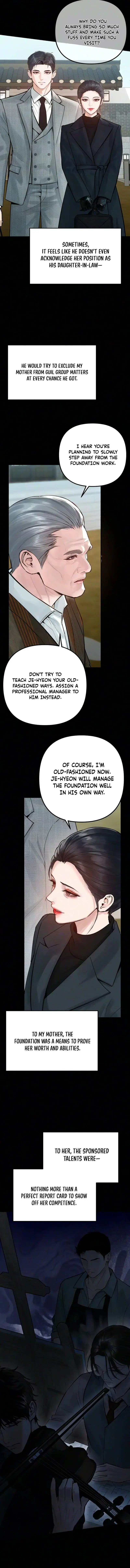 Sponsorship Stigma Chapter 8 - Page 2