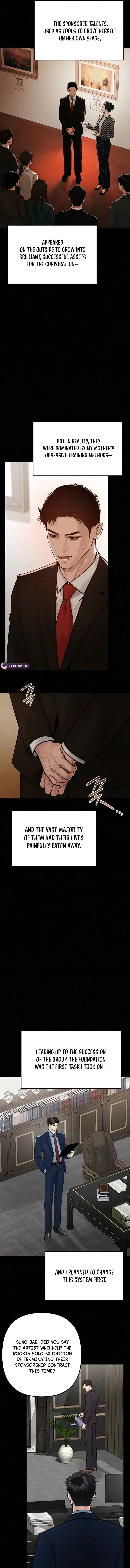 Sponsorship Stigma Chapter 8 - Page 3