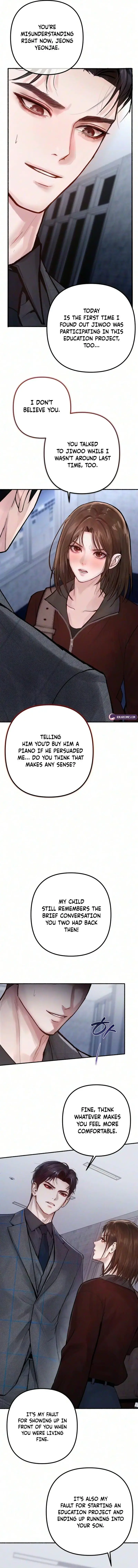 Sponsorship Stigma Chapter 8 - Page 6