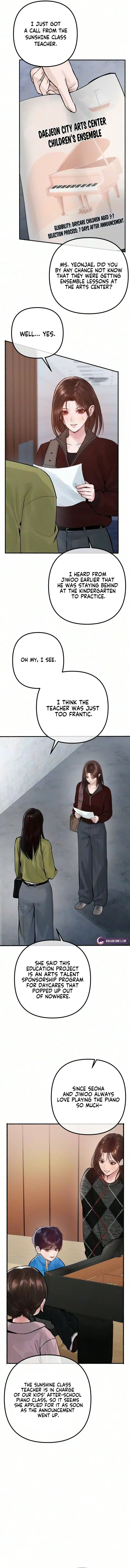 Sponsorship Stigma Chapter 8 - Page 9