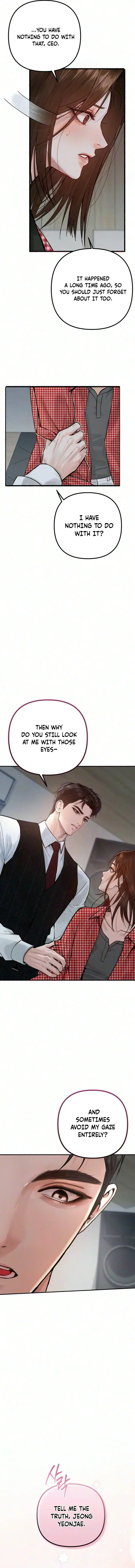 Sponsorship Stigma Chapter 9 - Page 11