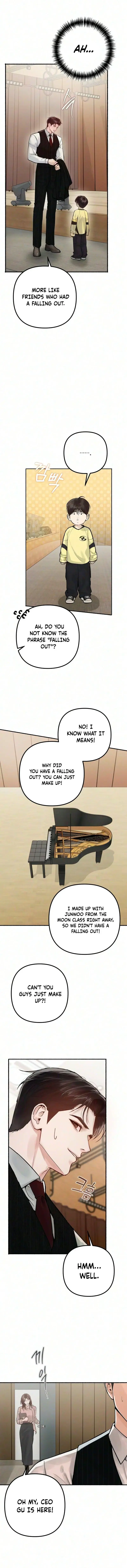Sponsorship Stigma Chapter 9 - Page 5