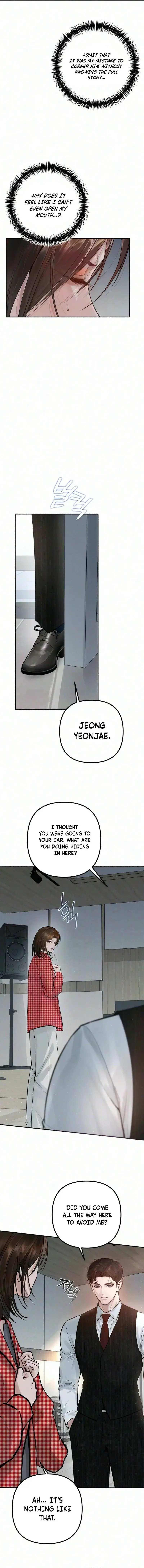 Sponsorship Stigma Chapter 9 - Page 8