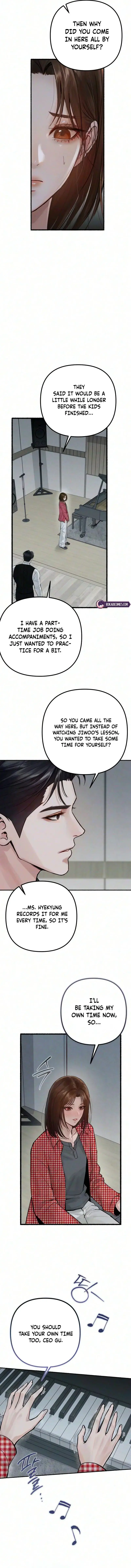 Sponsorship Stigma Chapter 9 - Page 9