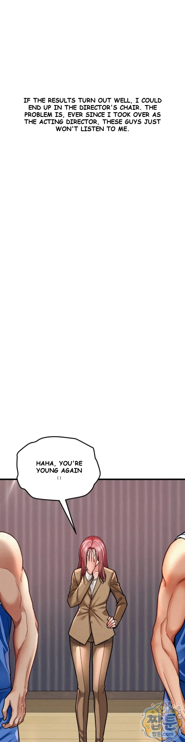 Sporty Encounters Chapter 1 - Page 4