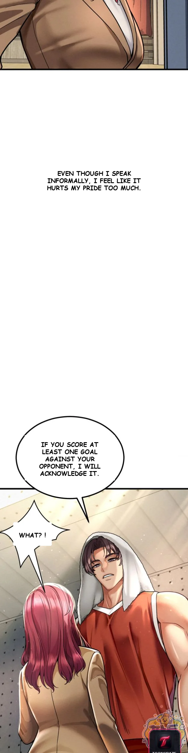 Sporty Encounters Chapter 1 - Page 9