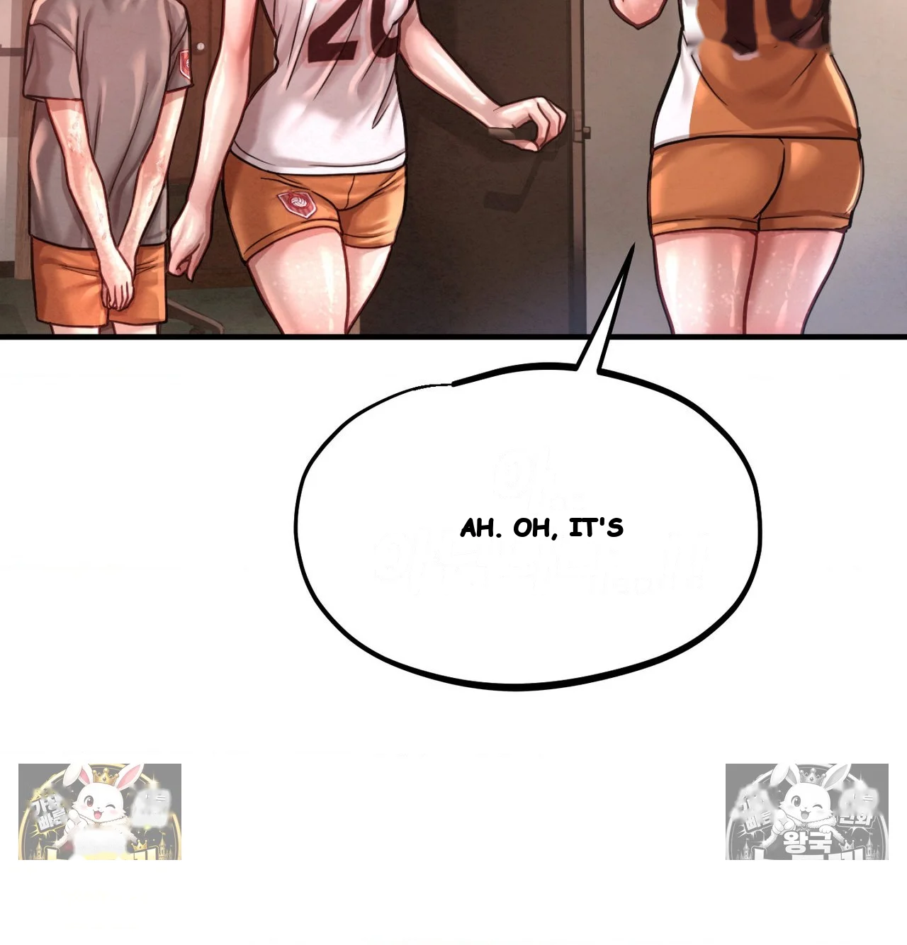 Sporty Encounters Chapter 19 - Page 46