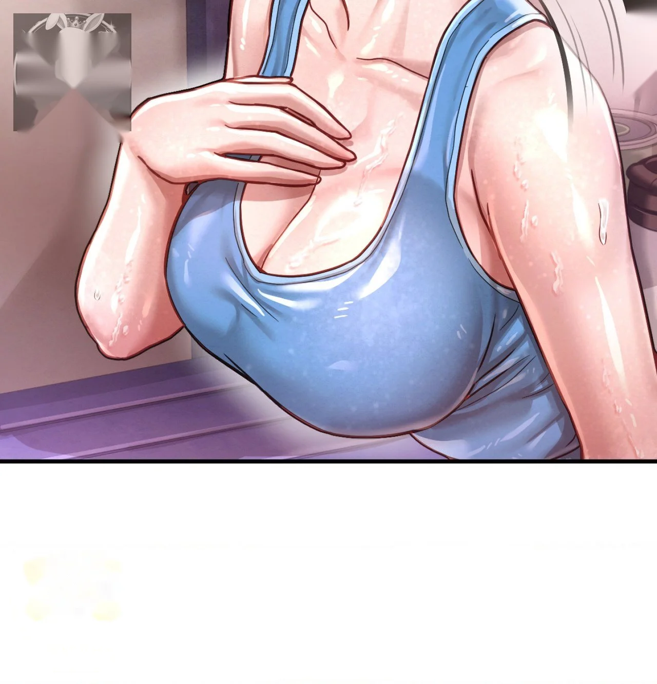 Sporty Encounters Chapter 21 - Page 37