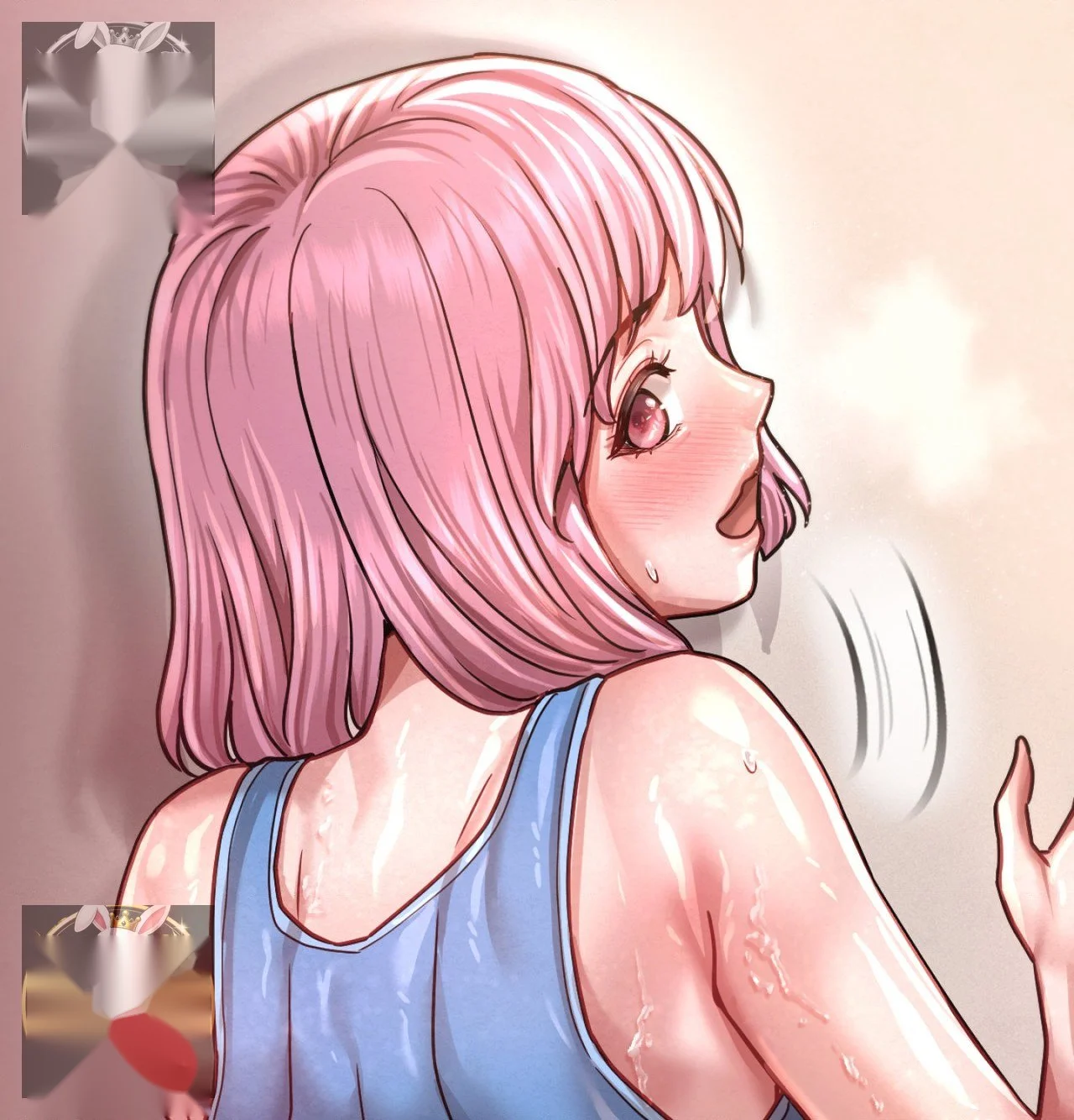 Sporty Encounters Chapter 21 - Page 49