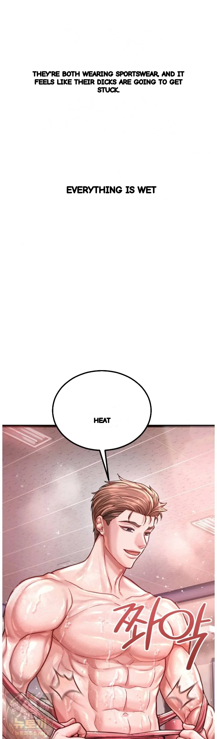 Sporty Encounters Chapter 22 - Page 11