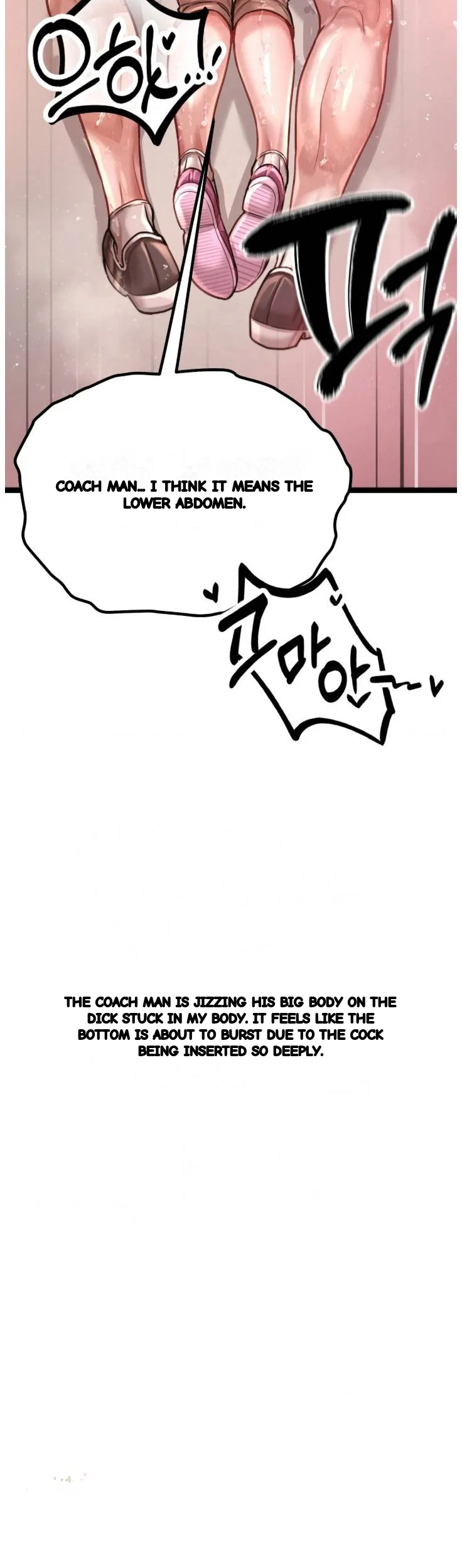 Sporty Encounters Chapter 23 - Page 3