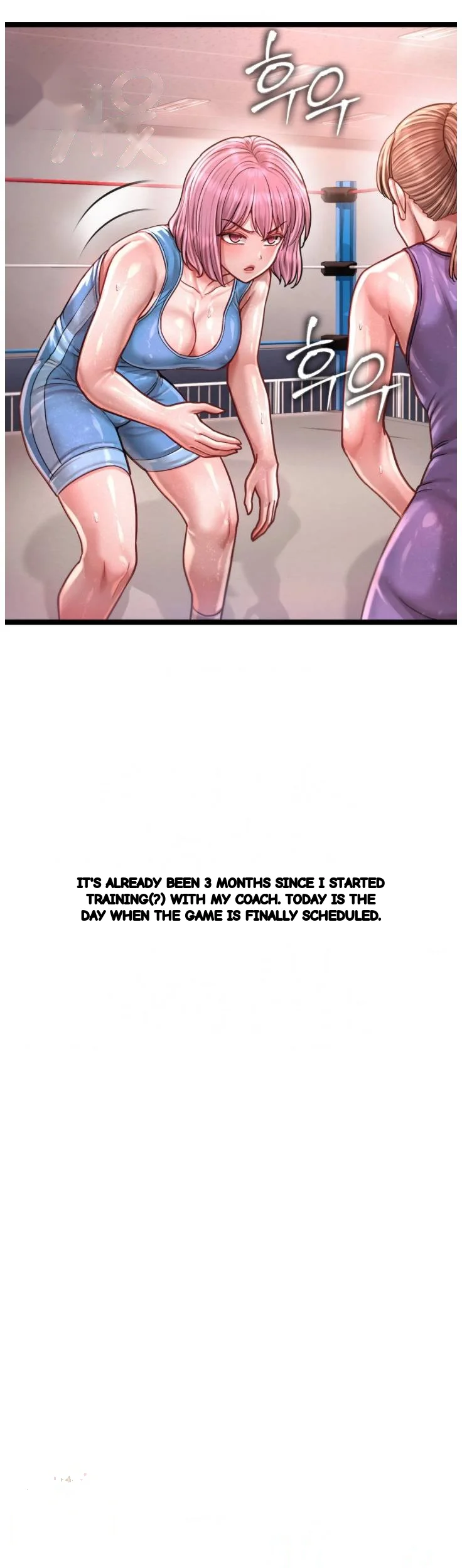 Sporty Encounters Chapter 24 - Page 10
