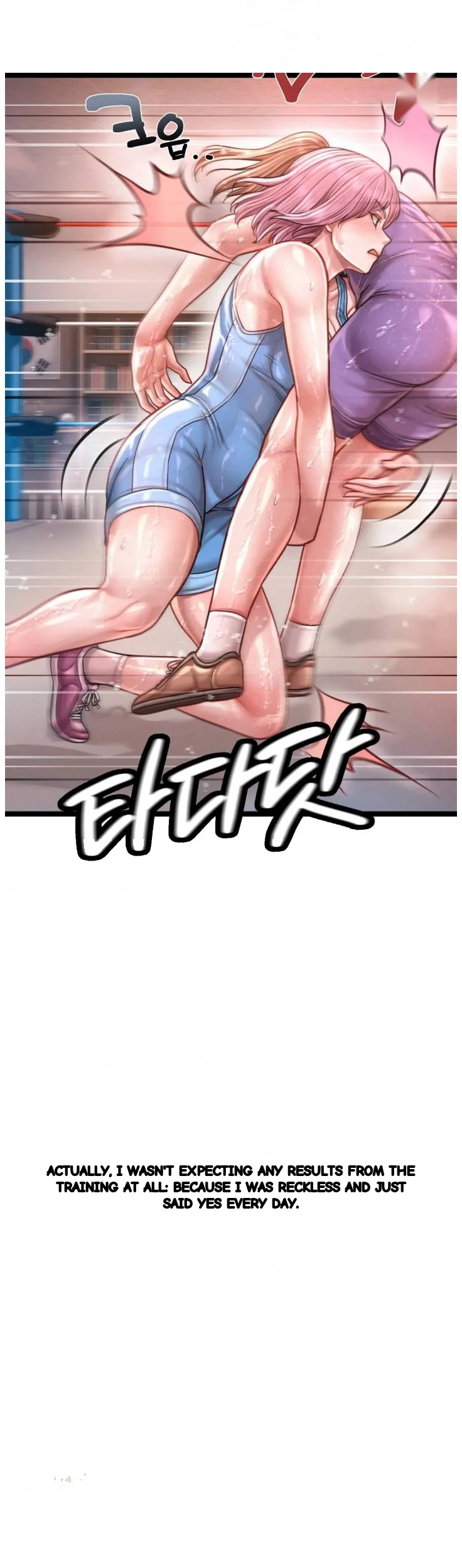 Sporty Encounters Chapter 24 - Page 11