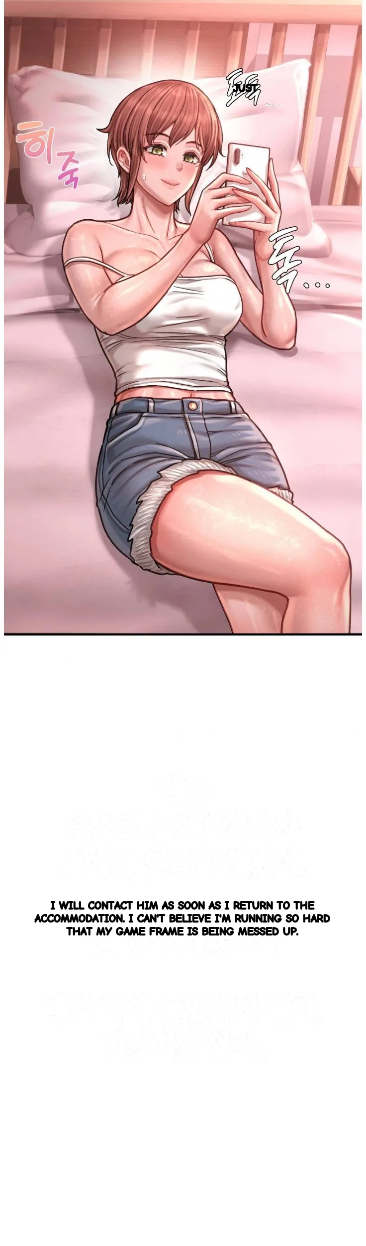 Sporty Encounters Chapter 26 - Page 18