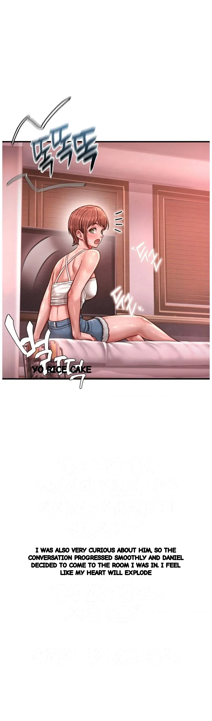 Sporty Encounters Chapter 26 - Page 19