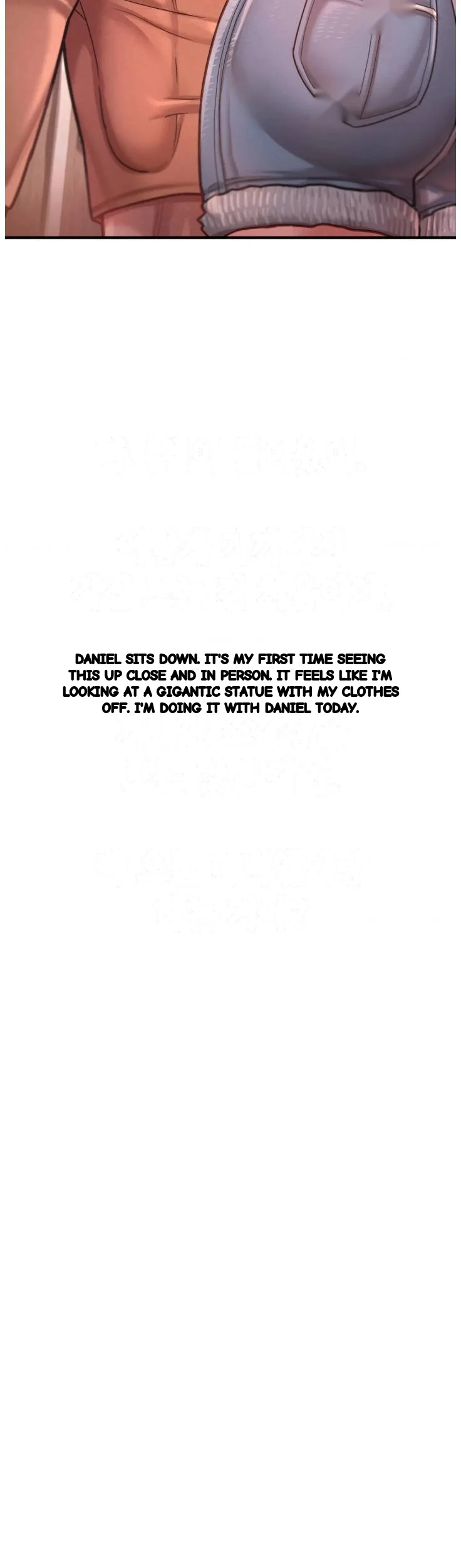 Sporty Encounters Chapter 26 - Page 21
