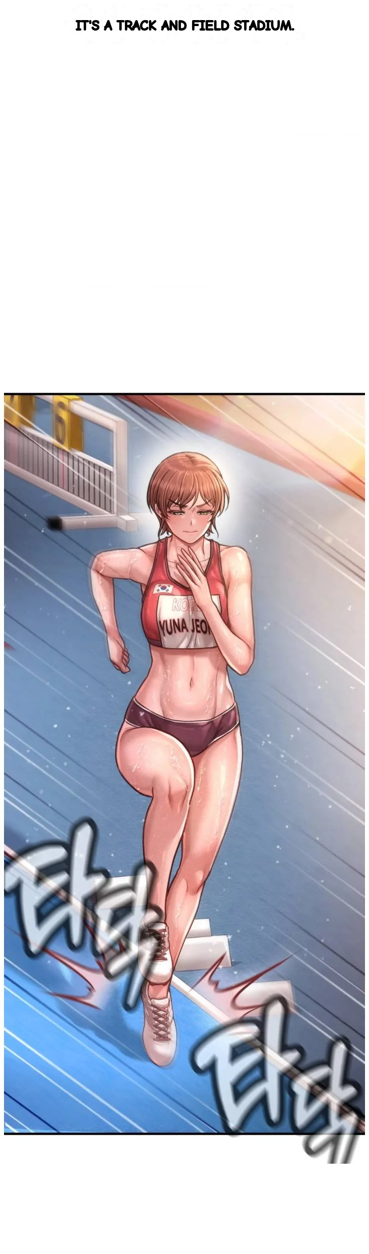 Sporty Encounters Chapter 26 - Page 3