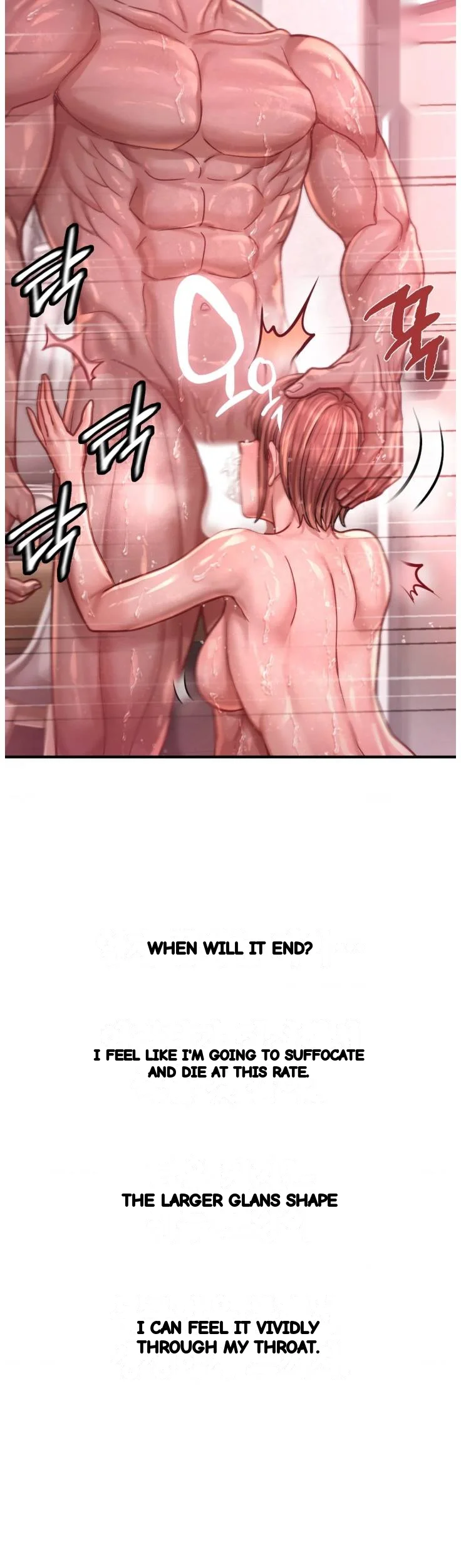 Sporty Encounters Chapter 27 - Page 14