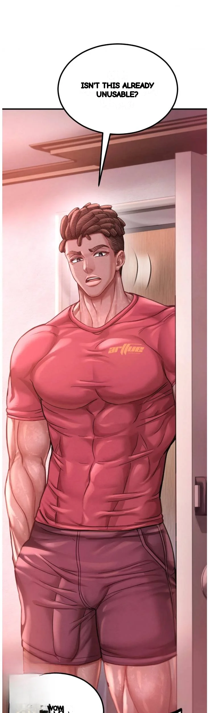 Sporty Encounters Chapter 28 - Page 22