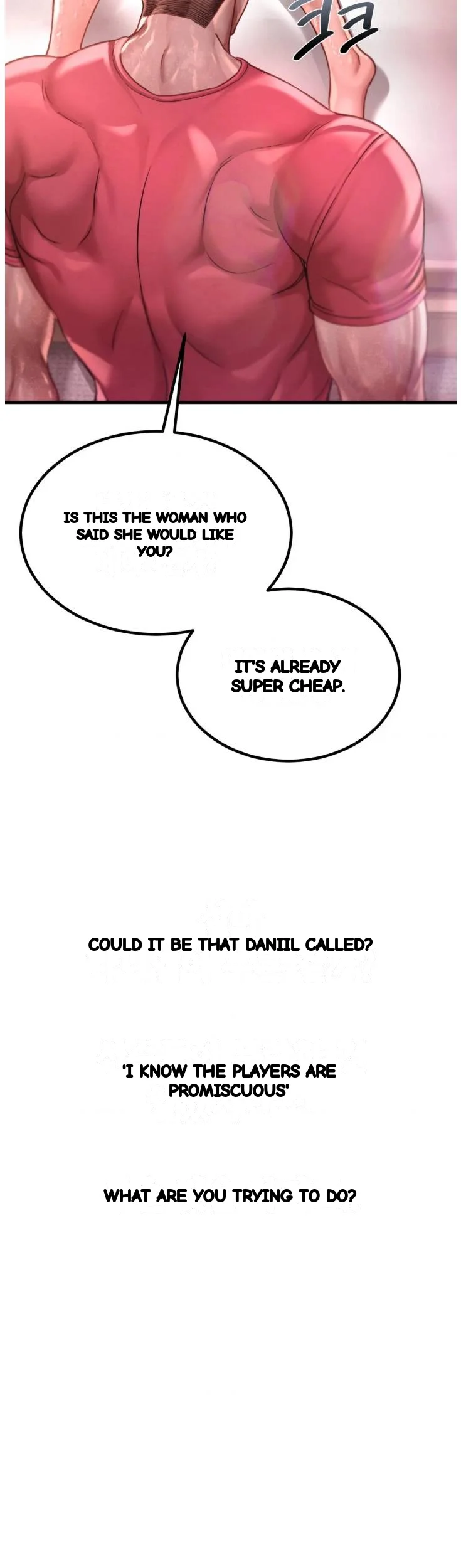 Sporty Encounters Chapter 29 - Page 3